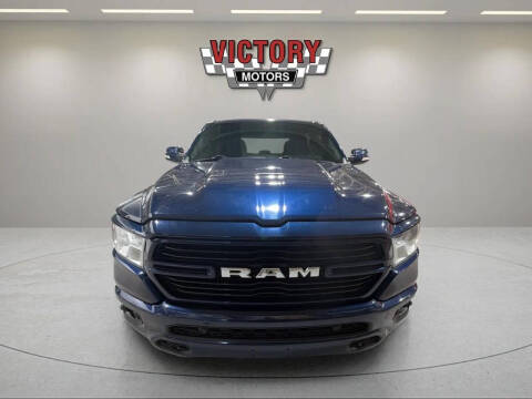 2020 RAM 1500 Big Horn