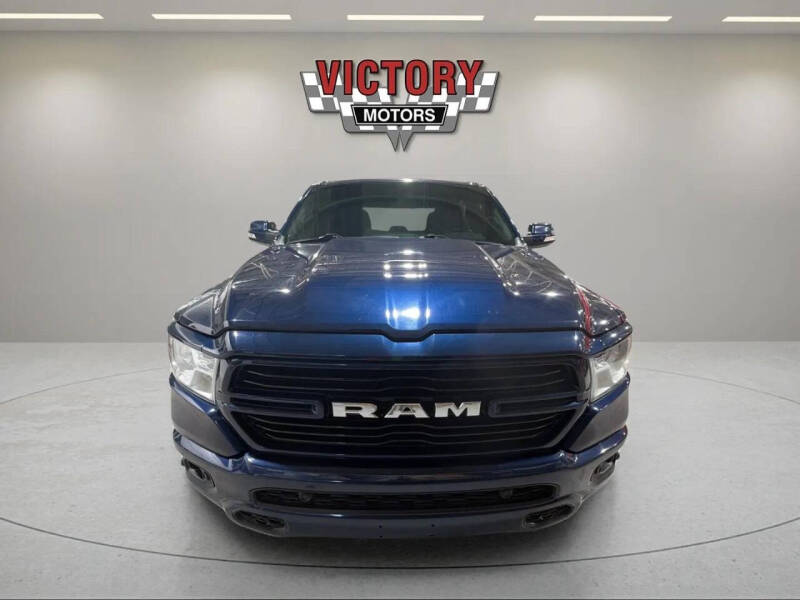 2020 RAM 1500 Big Horn