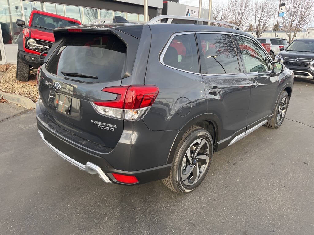 2024 Subaru Forester for sale at Axio Auto Boise in Boise, ID