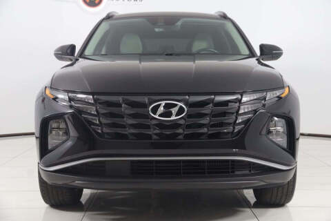 2023 Hyundai Tucson Hybrid SEL Convenience