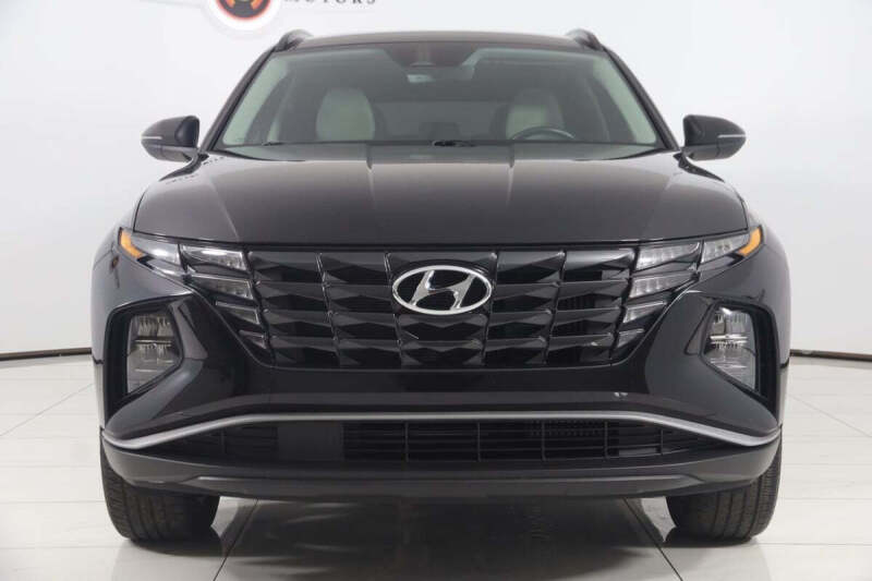 2023 Hyundai Tucson Hybrid SEL Convenience