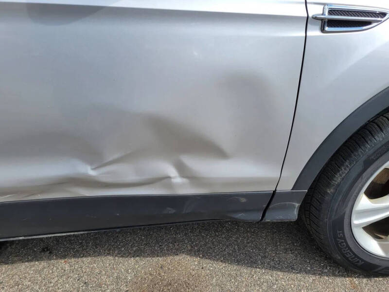 2014 Ford Escape SE
