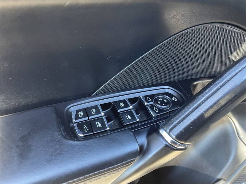 2018 Porsche Cayenne Turbo