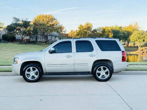 2011 Chevrolet Tahoe