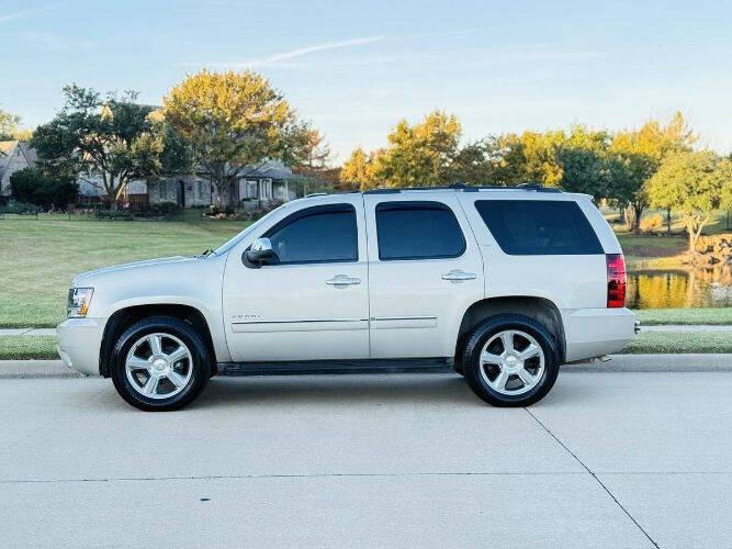 2011 Chevrolet Tahoe