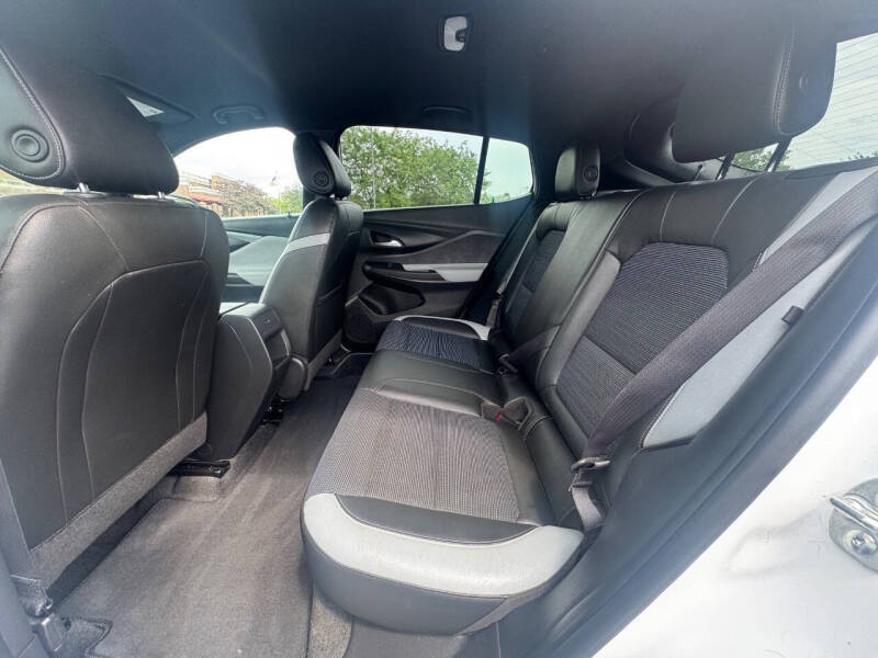 2024 Buick Envista Preferred