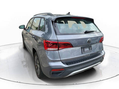 2023 Volkswagen Taos S