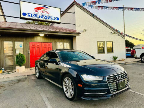 2016 Audi A7 3.0T quattro Prestige