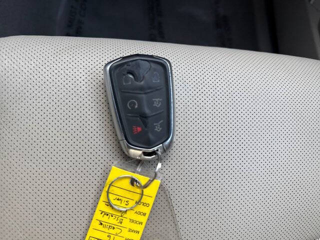 2016 Cadillac Escalade Premium Collection