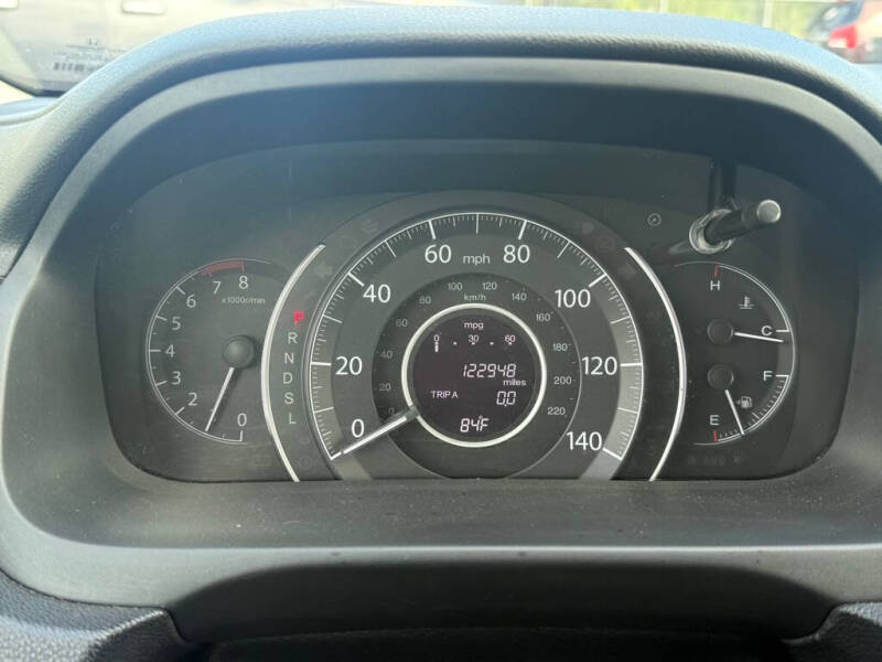 2016 Honda CR-V SE
