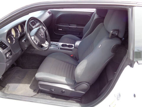 2013 Dodge Challenger SXT