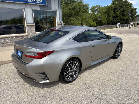 2017 Lexus RC 300