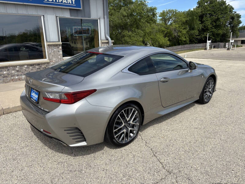 2017 Lexus RC 300