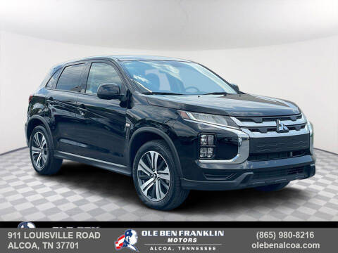 2021 Mitsubishi Outlander Sport for sale at Ole Ben Franklin Motors of Alcoa in Alcoa TN