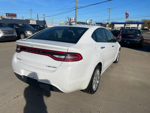 2013 Dodge Dart Limited