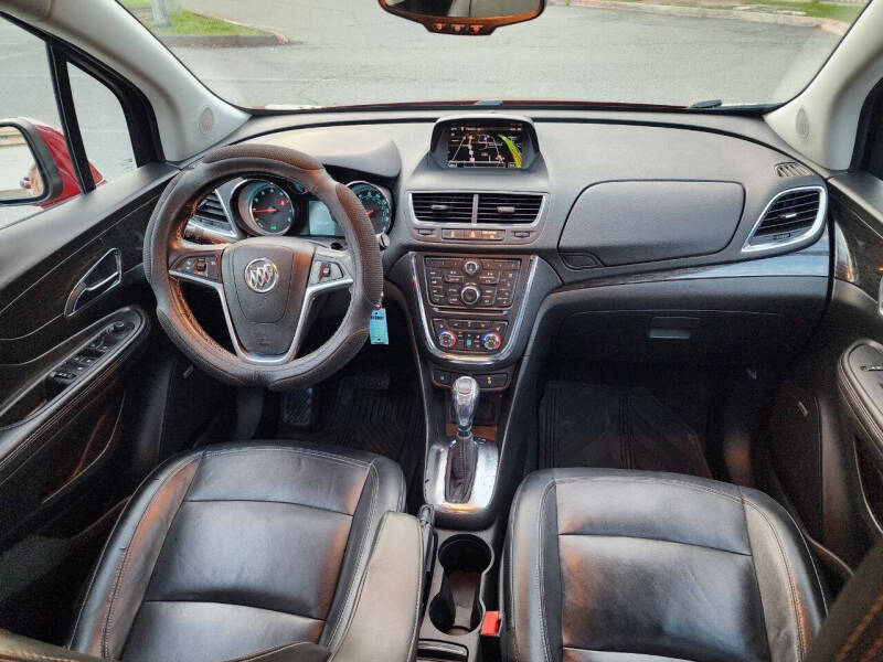 2013 Buick Encore Premium