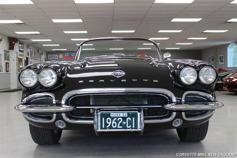 1962 Chevrolet Corvette