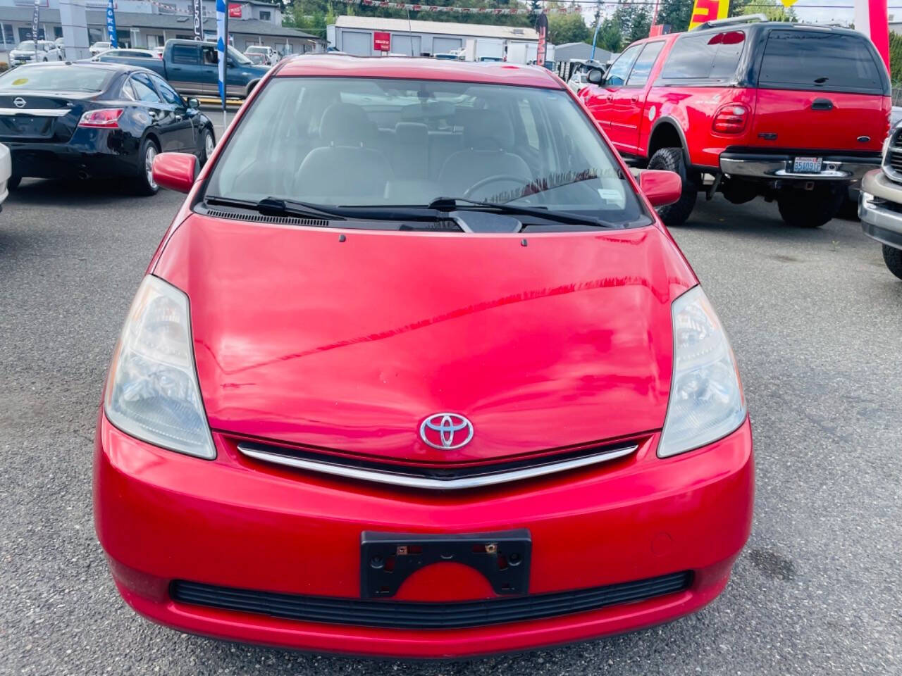 2007 Toyota Prius for sale at New Creation Auto Sales in Everett, WA