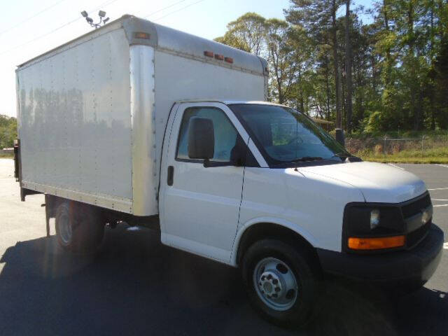 2011 Chevrolet Express for sale at Atlanta Auto Max in Norcross GA