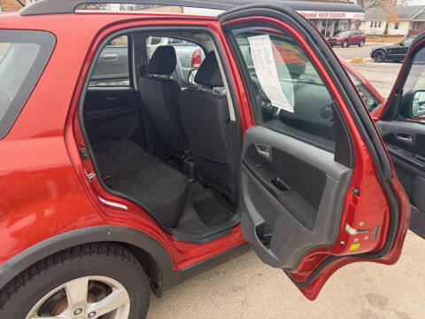 2012 Suzuki SX4 Crossover