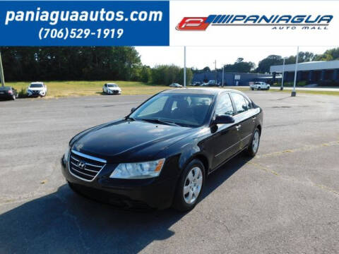 2009 Hyundai Sonata for sale at Paniagua Auto Mall in Dalton GA