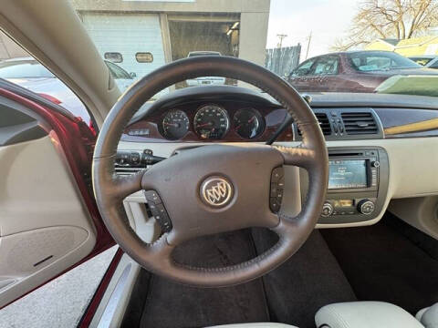 2007 Buick Lucerne CXL V6