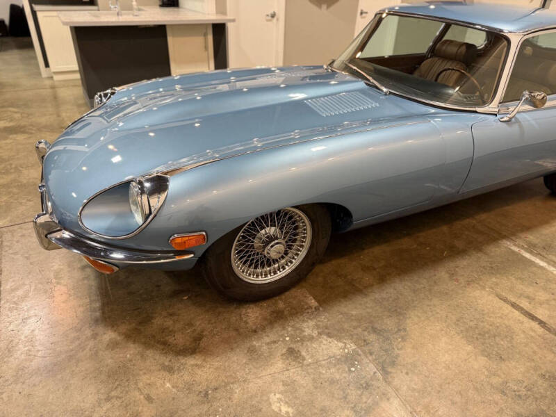 1970 Jaguar XK-E