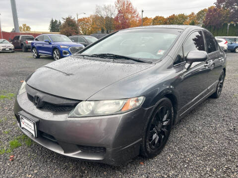 2011 Honda Civic for sale at Universal Auto Sales Inc in Salem OR