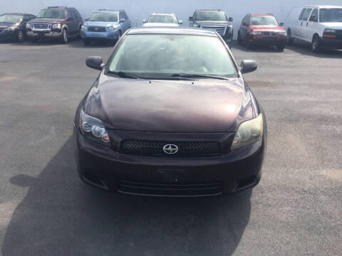 2009 Scion tC for sale at Best Motors LLC in Cleveland OH