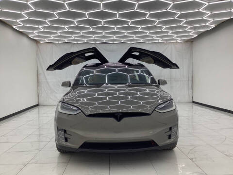2016 Tesla Model X P90D