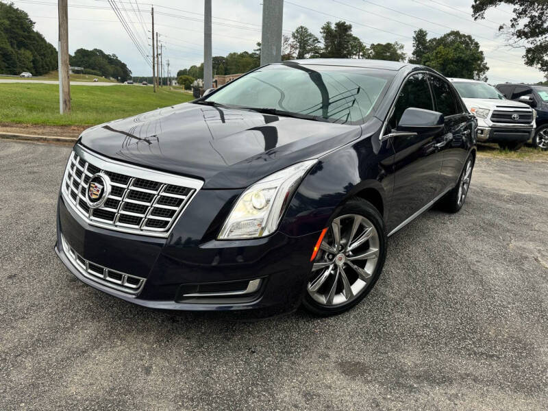 2013 Cadillac XTS for sale at Auto World of Atlanta Inc in Buford GA