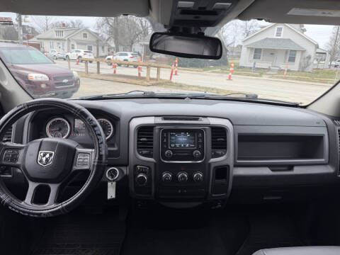 2016 RAM 1500 Tradesman