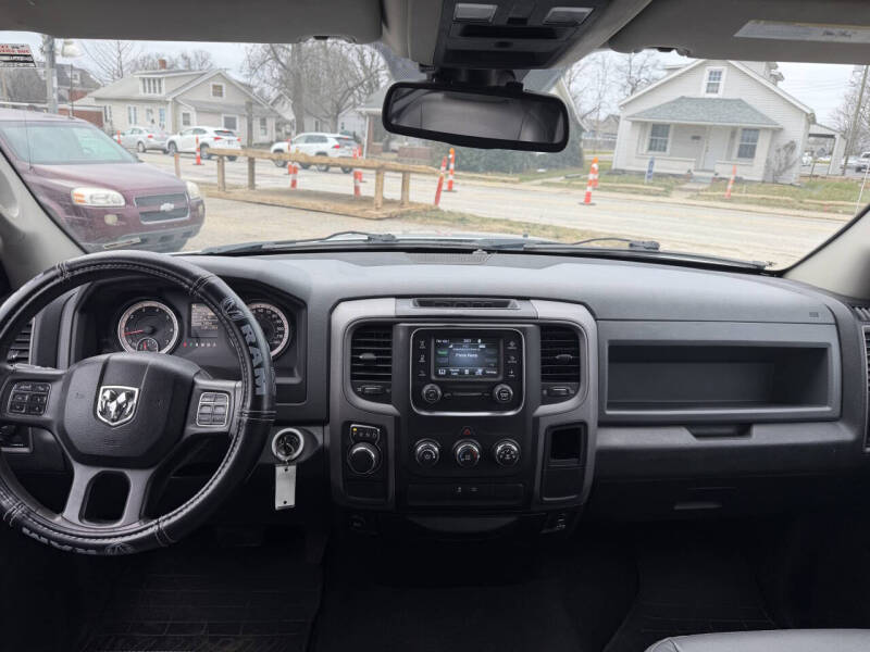 2016 RAM 1500 Tradesman