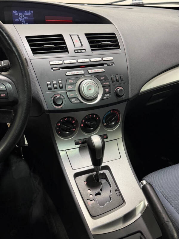 2010 Mazda MAZDA3