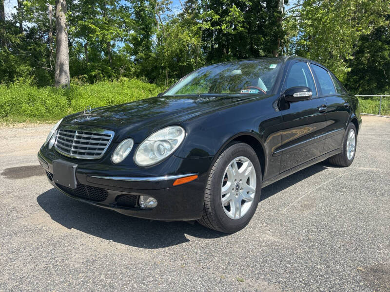 2004 Mercedes-Benz E-Class E 320