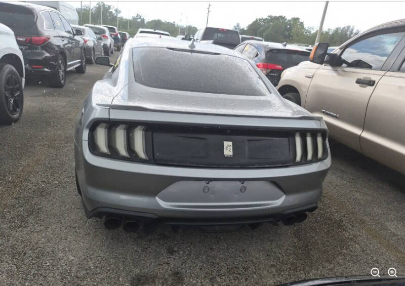 2021 Ford Mustang GT Premium