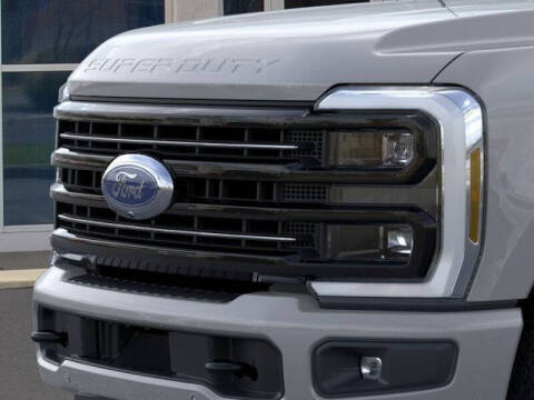 2025 Ford F-350 Super Duty