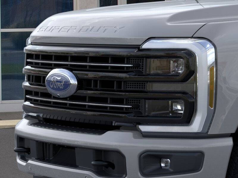 2025 Ford F-350 Super Duty