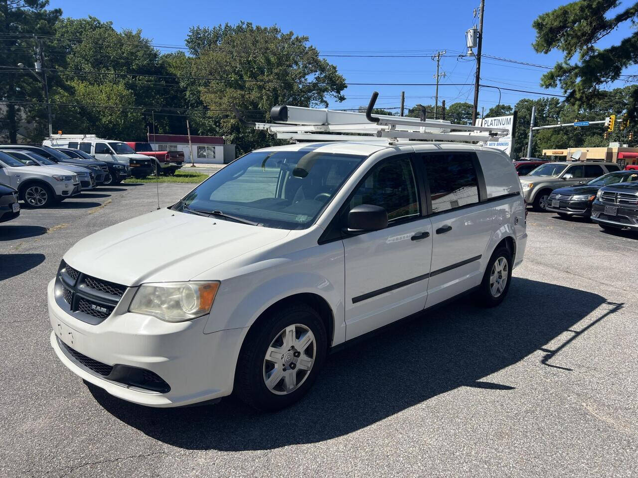 2013 RAM C/V For Sale