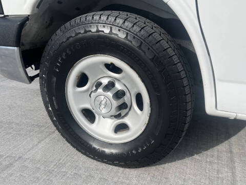 2014 Chevrolet Express 2500