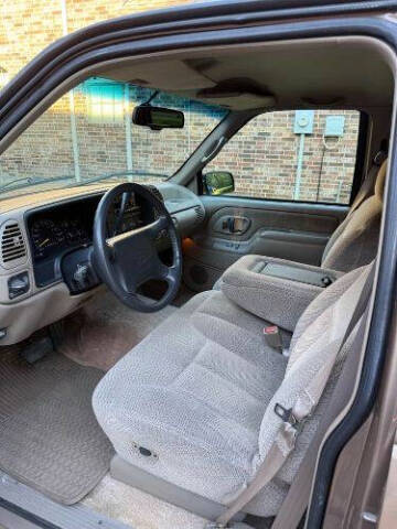 1996 Chevrolet Tahoe