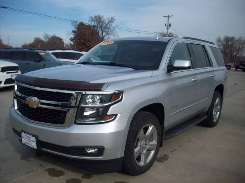 2019 Chevrolet Tahoe LT