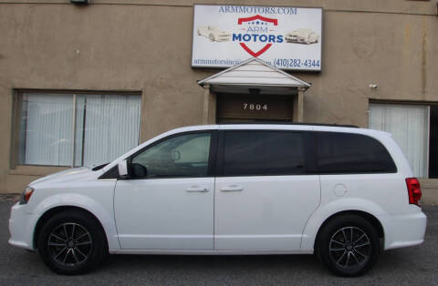 2019 Dodge Grand Caravan GT