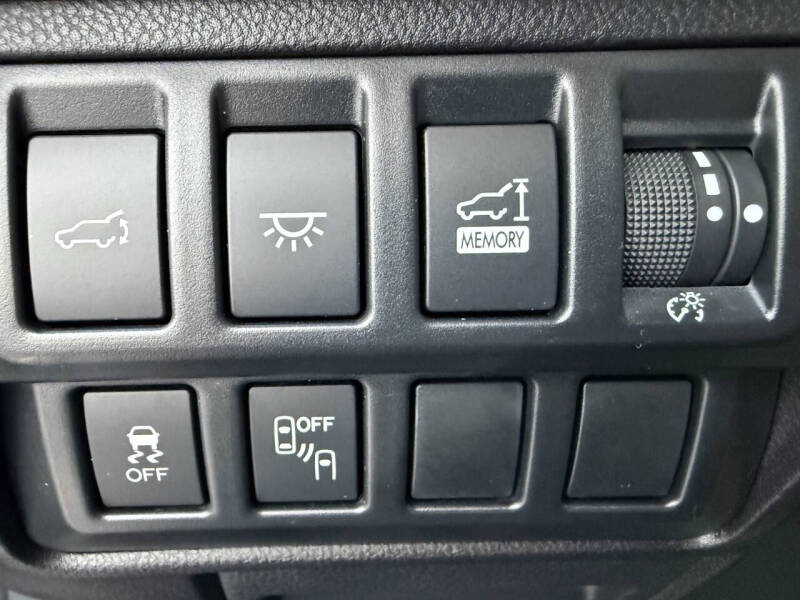 2020 Subaru Ascent Limited 8-Passenger