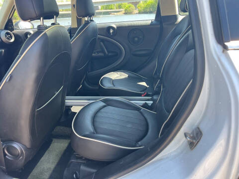 2011 MINI Cooper Countryman S ALL4