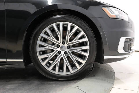 2019 Audi A8 L quattro 55 TFSI