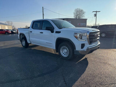 2022 GMC Sierra 1500 Limited Pro