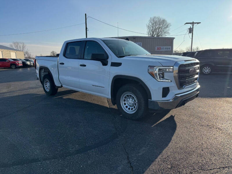 2022 GMC Sierra 1500 Limited Pro