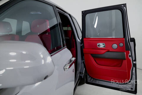 2024 Rolls-Royce Cullinan