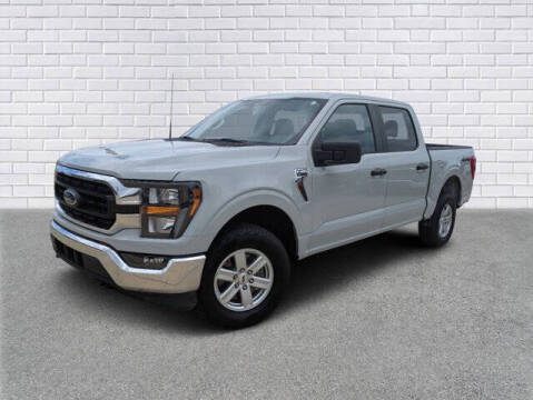 2023 Ford F-150 for sale at Woolwine Ford Lincoln in Collins MS